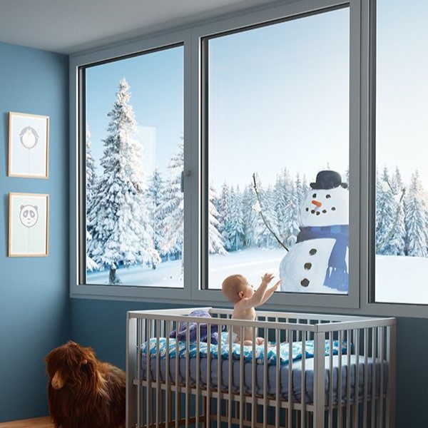 ویژگی‌های پنجره ترمال بریک