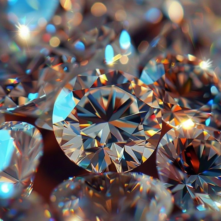 پنجره آلومینیومی با شیشه‌های کریستالی