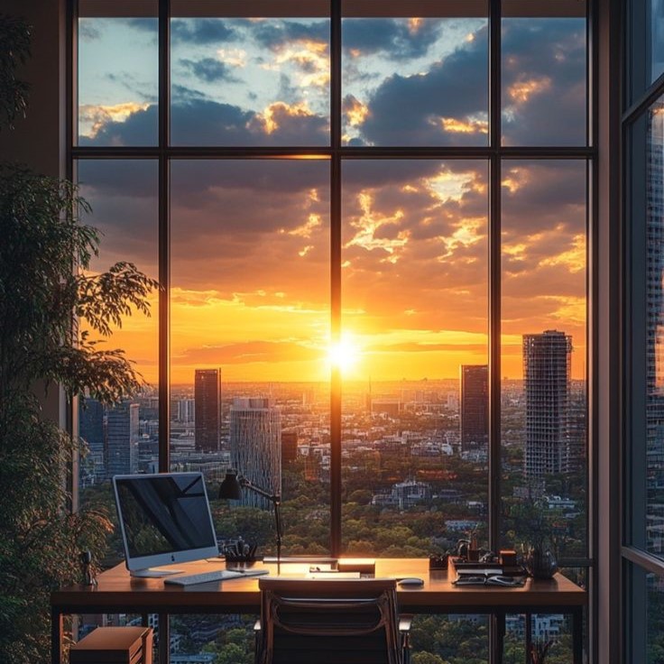 پنجره آلومینیومی سازگار با محیط