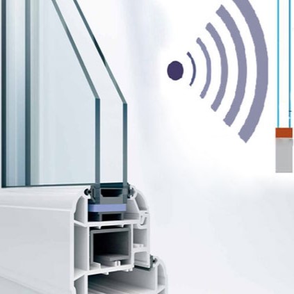 پنجره‌های آلومینیومی عایق در برابر صدا