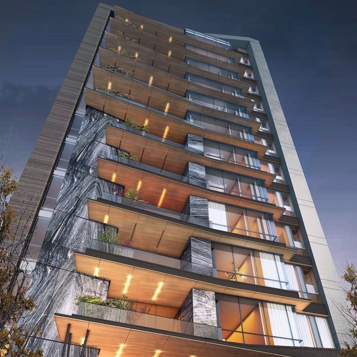 مزایای پنجره‌های آلومینیومی در برج‌ها