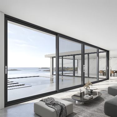 کاربرد درب‌های ترمال بریک