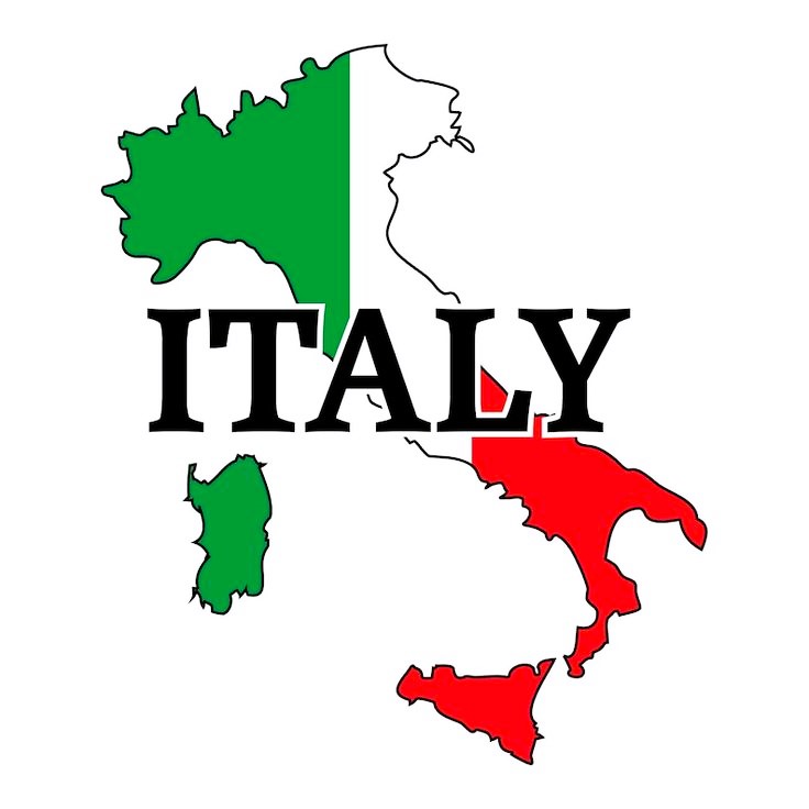 ایتالیا و تأثیرات آلومینیوم