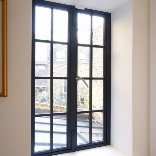 بهبود عملکرد پنجره‌های نرمال