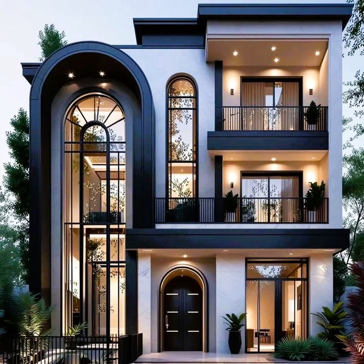 درب و پنجره آلومینیومی نئوکلاسیک