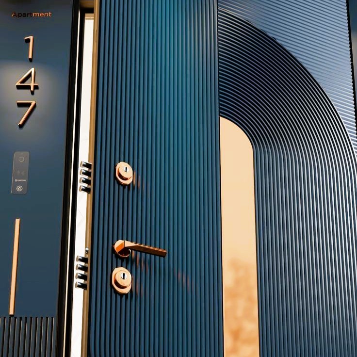 درب و پنجره آکوستیک