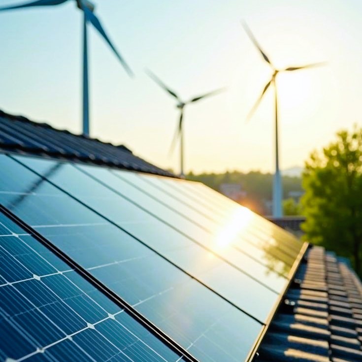 آلومینیوم در انقلاب انرژی