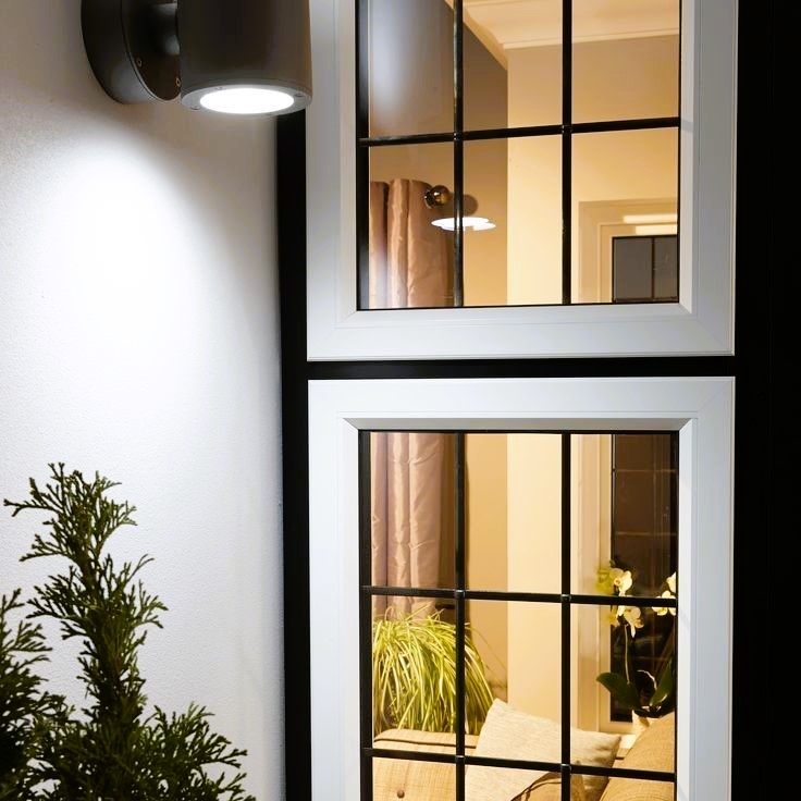 بهترین رنگ‌بندی پنجره آلومینیومی