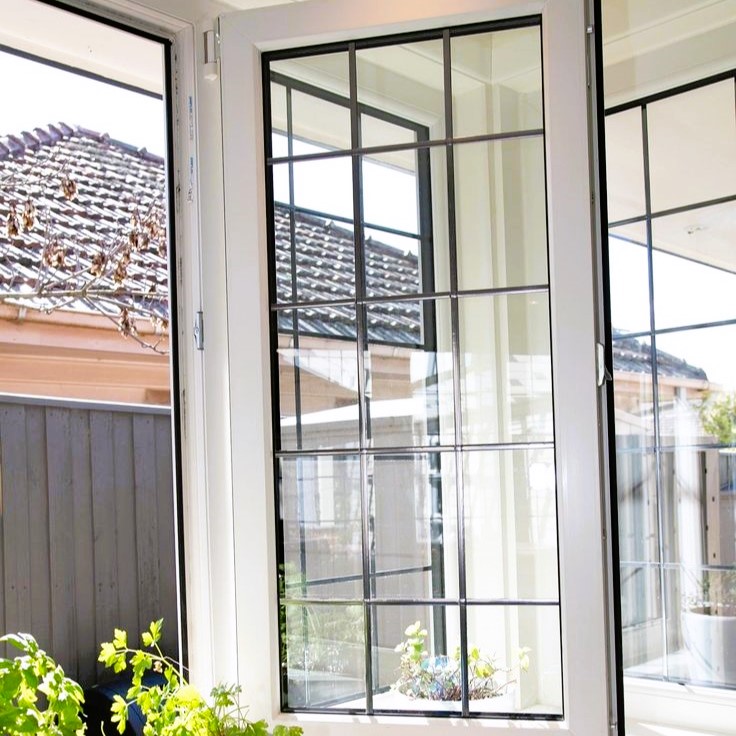 بهترین متریال پنجره دوجداره