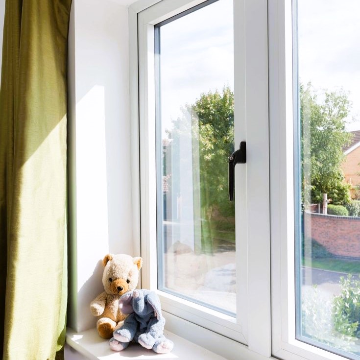 مزایای پنجره آلومینیومی مدرن