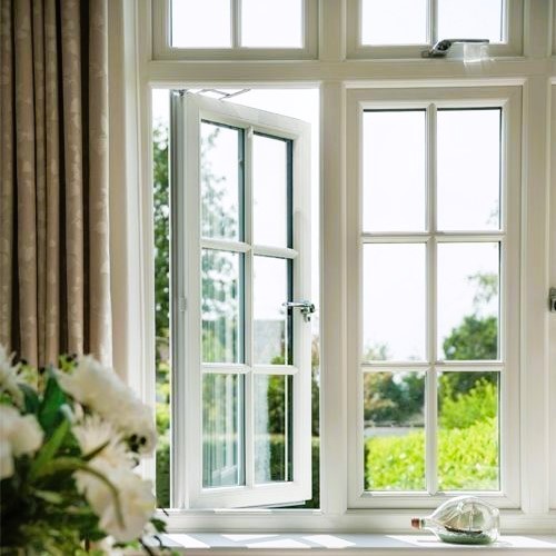 نصب استاندارد پنجره دوجداره