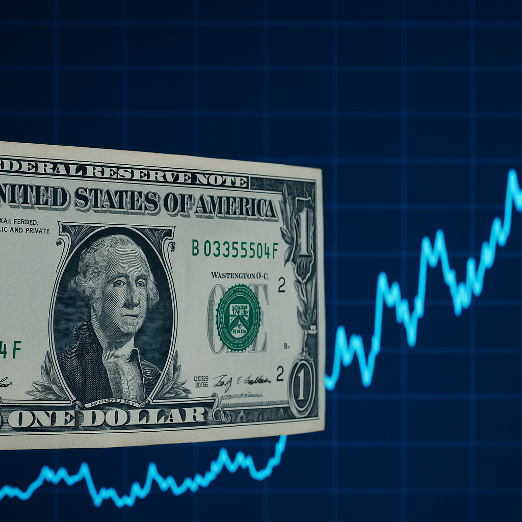 تغییرات لحظه‌ای قیمت دلار