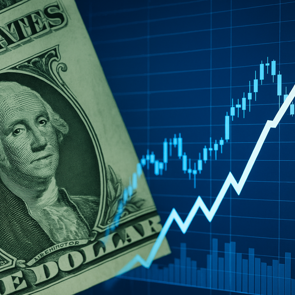 واکنش بورس به دلار