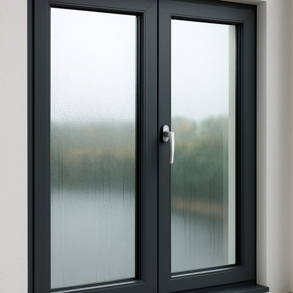 پنجره ترمال‌بریک ضدتعریق