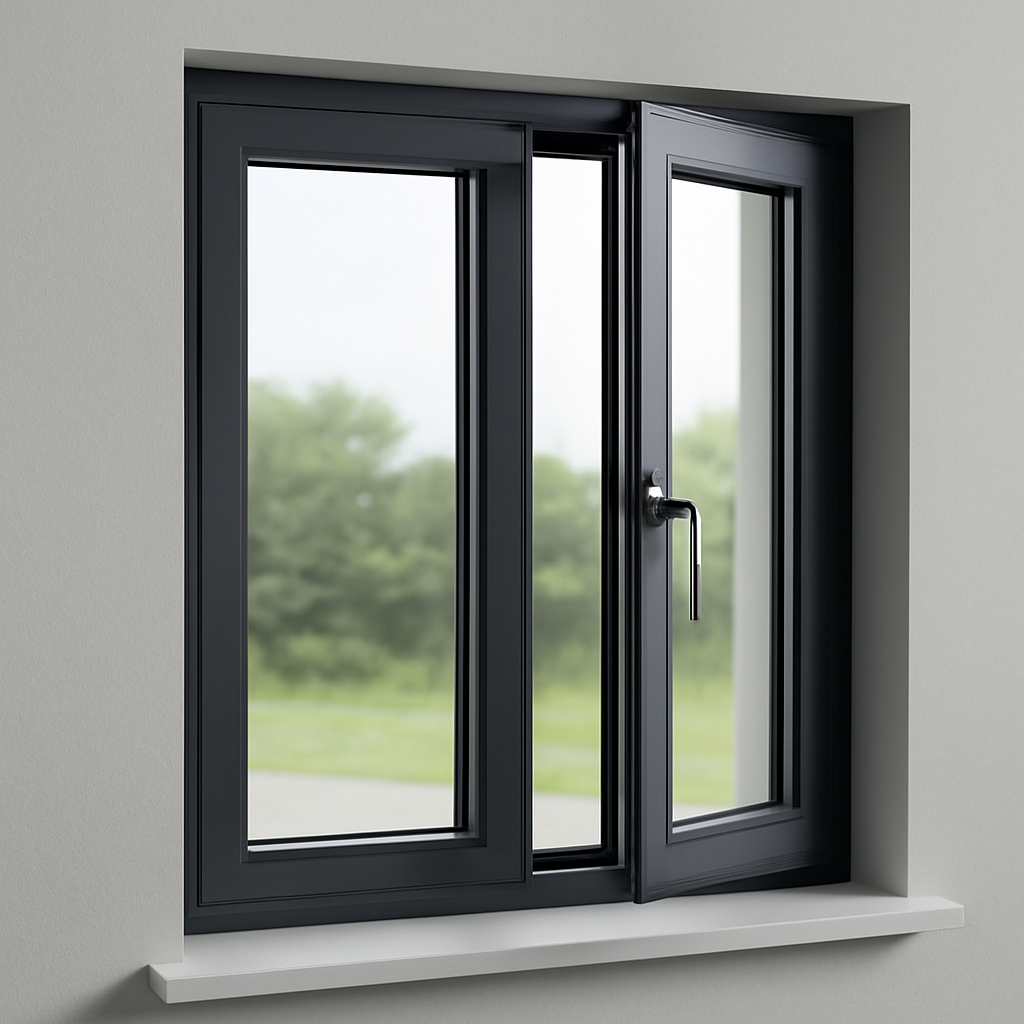 بهترین پنجره آلومینیومی