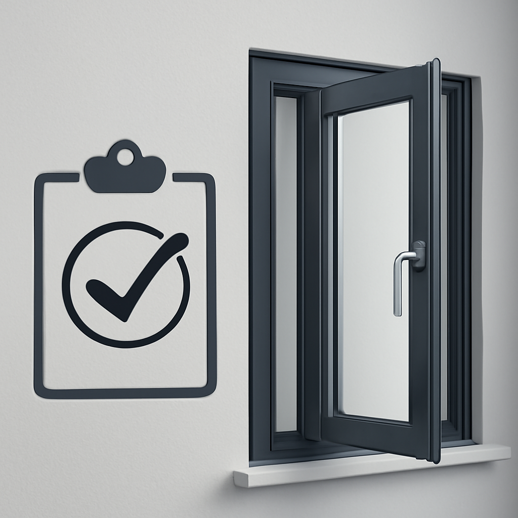 نکات مهم خرید پنجره آلومینیومی