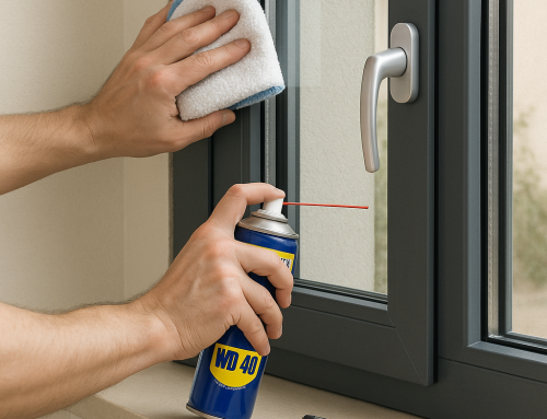 راهکارهای نگهداری پنجره آلومینیومی