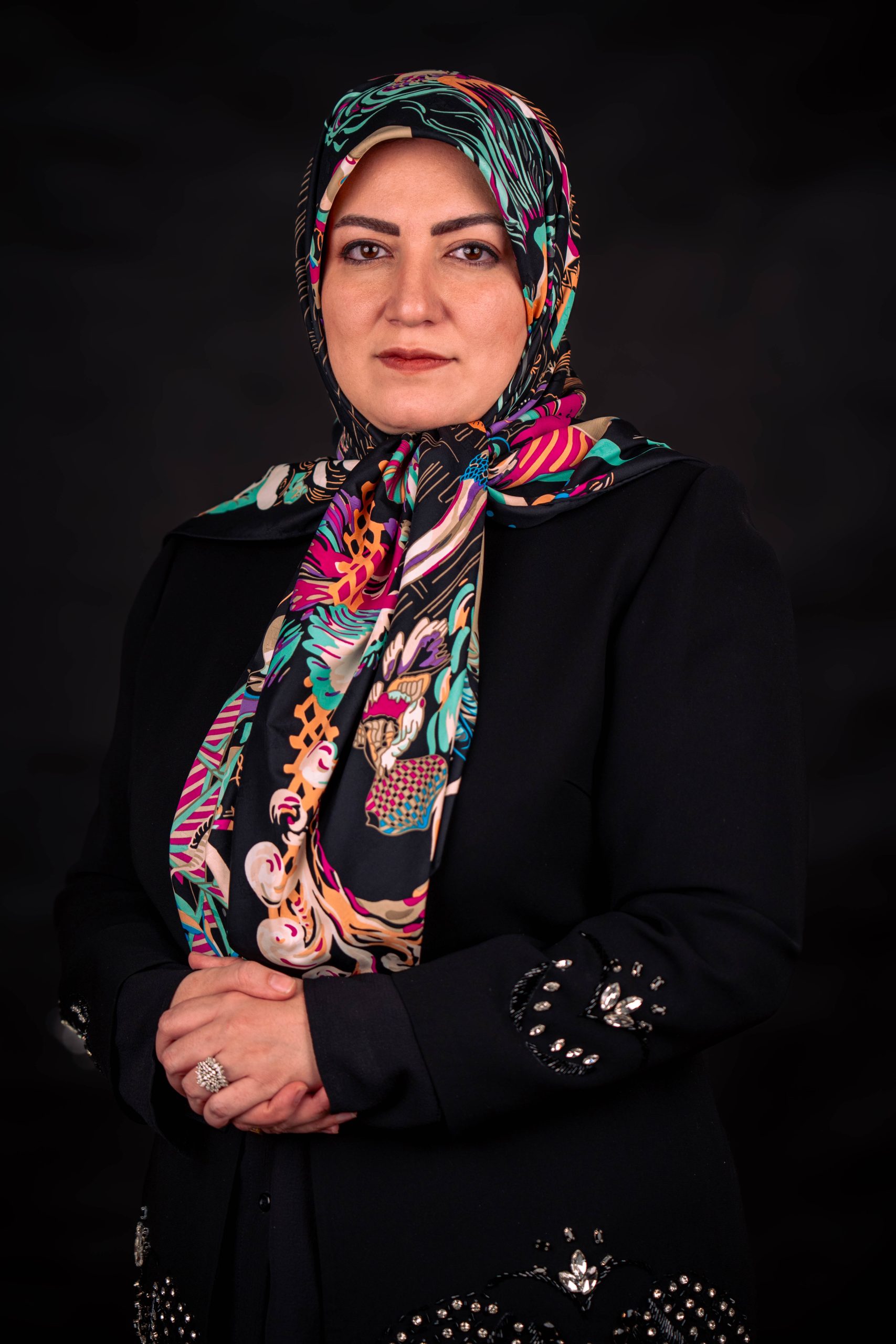 راحله سادات خراسانان