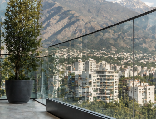 عوامل مؤثر بر قیمت هندریل شیشه‌ای